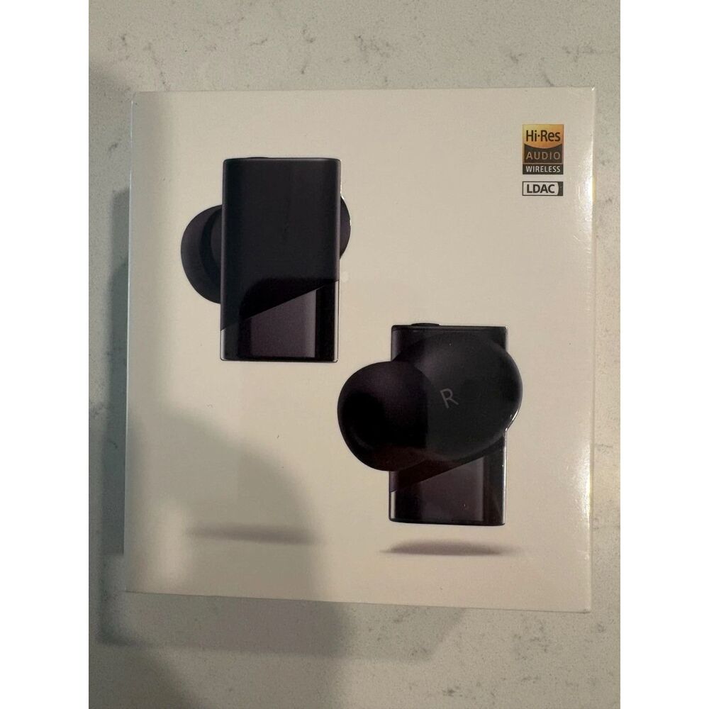 Status Pro X Wireless Earbuds Black Noise Cancelling Bluetooth 5.3 | Brand New